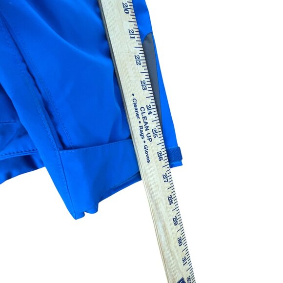 Spyder Men's Waterproof Thinsulate Ski Snowboard Jacket L Blue Reflective Detail - Picture 9 of 10